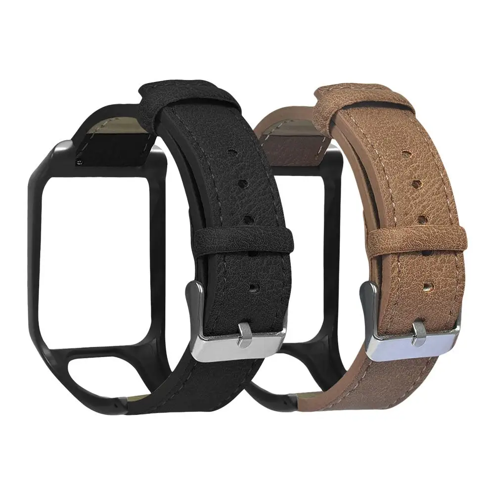 

Cortex Watchband Wrist Band Strap For Tom-Tom 2 3 Series Runner 2 3 Spark Series Golfer 2 Adventurer GPS Watch