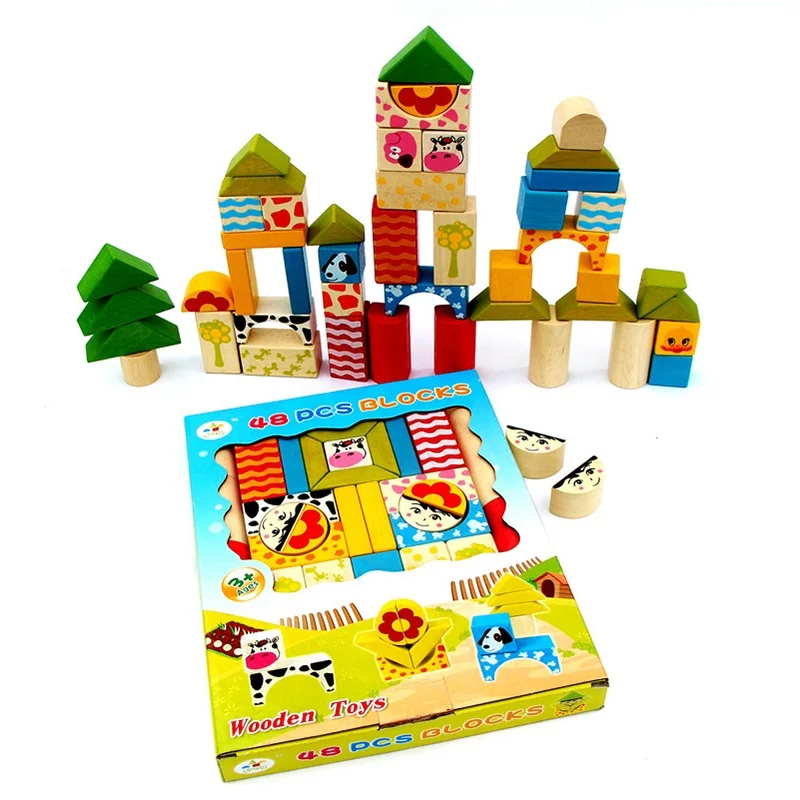 buildings blocks
