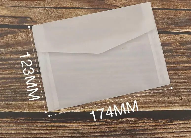 Details about   50x 5.5x5.5" Square Paper Envelope Self Seal Vellum For Greeting Card Invitation 