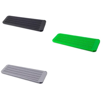 

Resistant Silicone Mat Pouch for Flat Iron, Curling Iron,Hot Hair Tools