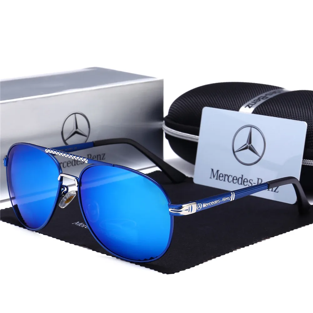 

Mens Sunglasses Brand designer Luxury Polarized Sunglasses Driver Mirror Sun glasses Male Fishing Female Eyewear UV400 For Women