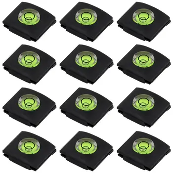 

New 100pcs Camera Flash Hot Shoe Protector Cover Spirit Level For G16 SX50 SX60 HS 100D 600D 700D 60D 70D 7D D7100 D5300