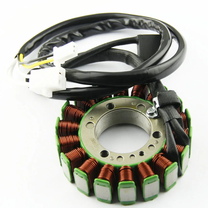Двигатель-Магнето обмотка статора генератора для Yamaha 5RT-81410-00 5RT8141000 4YR-81410-00 4YR8141001 FZ400 4YR FZS600S FZS600 фазер