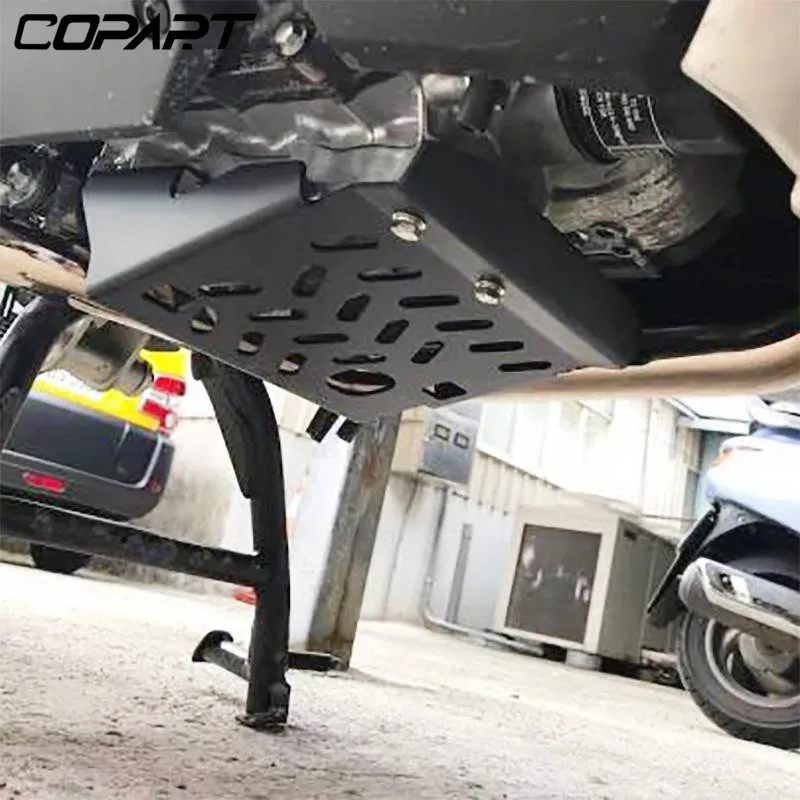 Lower Skid Plate Frame Guard Protector For Honda X-ADV XADV750 XADV 2017-2019 Lower Skid Plate Frame Guard Protector For Honda X-ADV XADV750 XADV 2017-2019