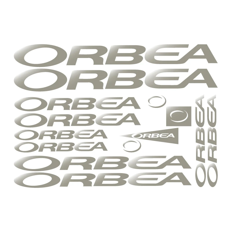 Bicycle Accessories Mtb Vinyl Sticker Frame Road Bike Cycling Frame Decoration