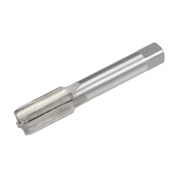 

uxcell Metric Machine Tap Left M16 Thread 1 Pitch H2 4 Flutes High Speed Steel