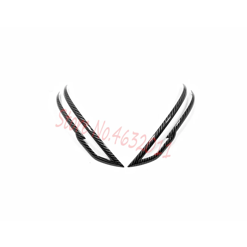 Для Nissan Juke 2014 2015 2016 2017 2018 новые аксессуары ABS хром/Углеволокно автомобильная дверь