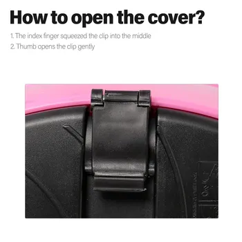 

6 Meal Timed Automatic Pet Feeder Auto Dog Food Bowl Dispenser Programmable