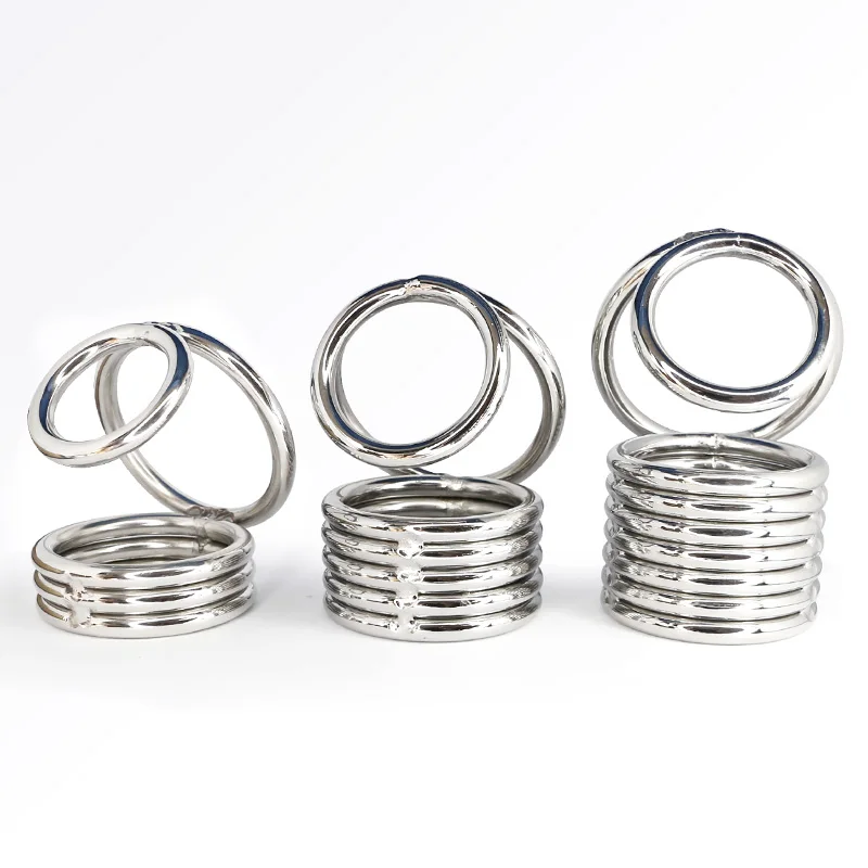 Ultimo Cock Ring with Ball stretcher, Cobra cock cage ,COBRA COCK RING , Male Chastity Device,Cock Cage,Fetish Penis locker