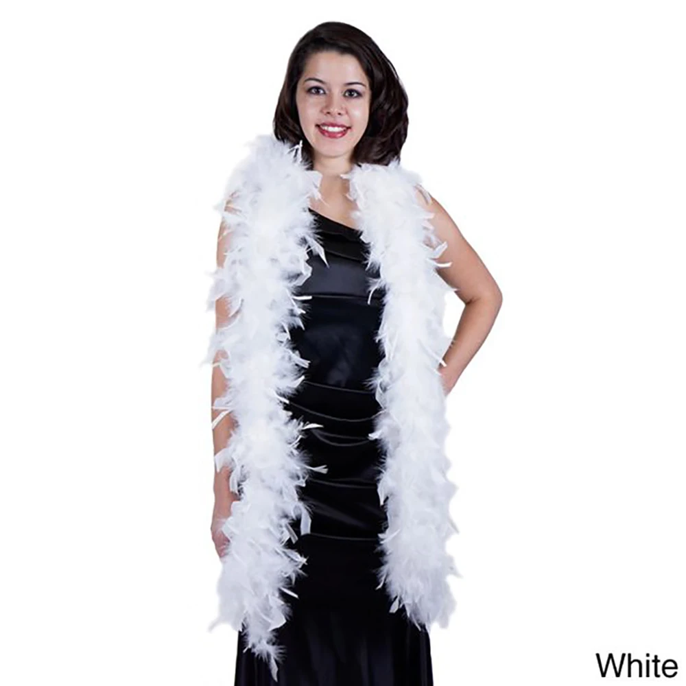 Fluffy Turkey Feathers for Crafts 2Yards