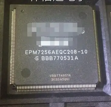 

Free shipping IC new% EPM7256AEQC208-10S