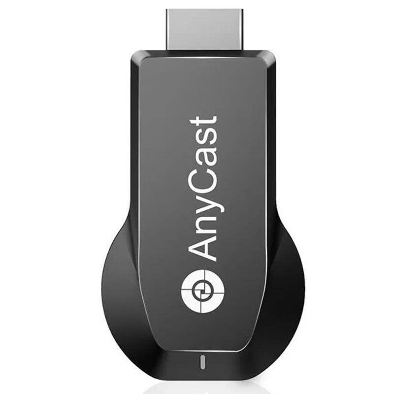 Горячее предложение! Распродажа! AnyCast M100 Бесконтактный двухъядерный чип 4K беспроводной с тем же экраном push treasure