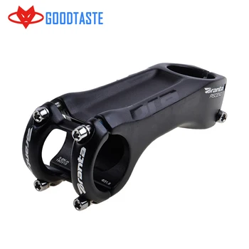 

Fahrrad vorbau 31,8*28,6mm vor MTB vorbau riser 90mm 7/17 grad rennrad mtb lenker Al-legierung CNC DH/AM/XC stem cover bicycle