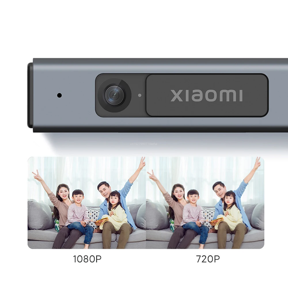 New Xiaomi Mi TV Camera 1080HD Webcam with Microphone/Triple Installation Protection For Smart Video/Teaching/Meeting | Электроника