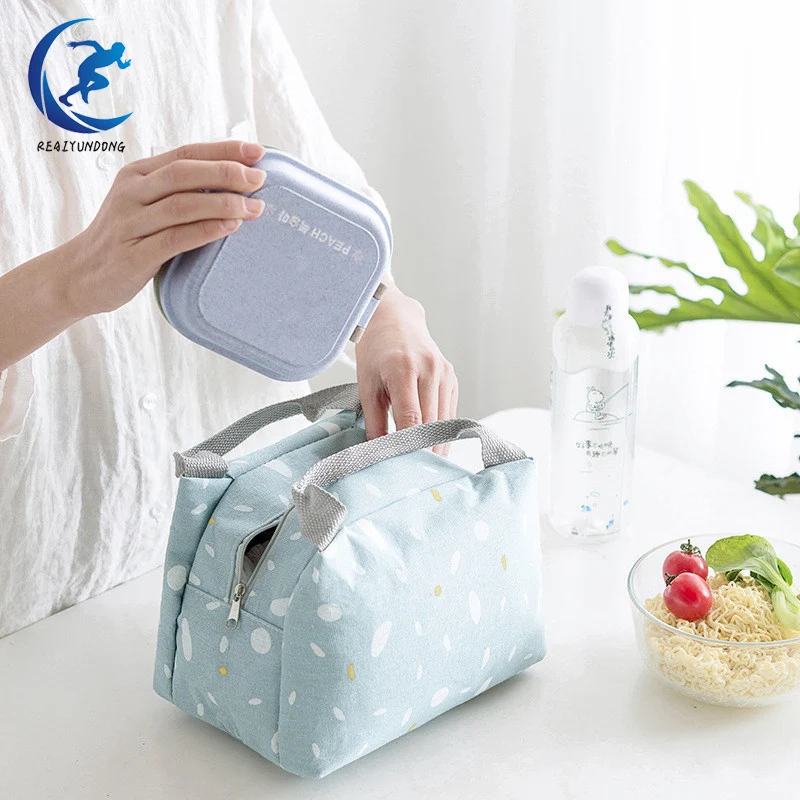 

Outdoor Picnic Bag Insulated Lunch Bag Picnic Basket Animal Hiking Camping Travel Thermal Lunch Box Bag Cooler