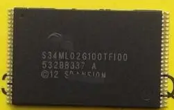 

Freeshipping S34ML02G100TFI00 TSOP48