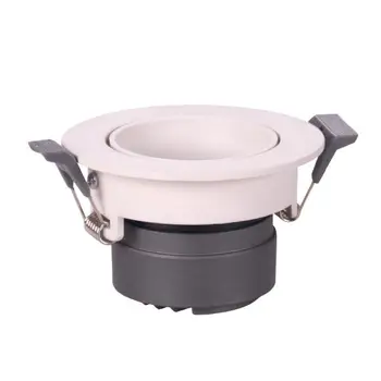 

LED Downlight 5W 7W 10W 12W AC110V 220V 240V COB LED DownLights COB Spot Recessed Down light Light Bulb
