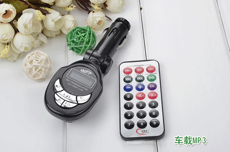Bluetooth MP3 Автомобильный MP3-плеер для зарядки MP3-плеер карточные машины Bluetooth Hands-Free автомобильные принадлежности MP3