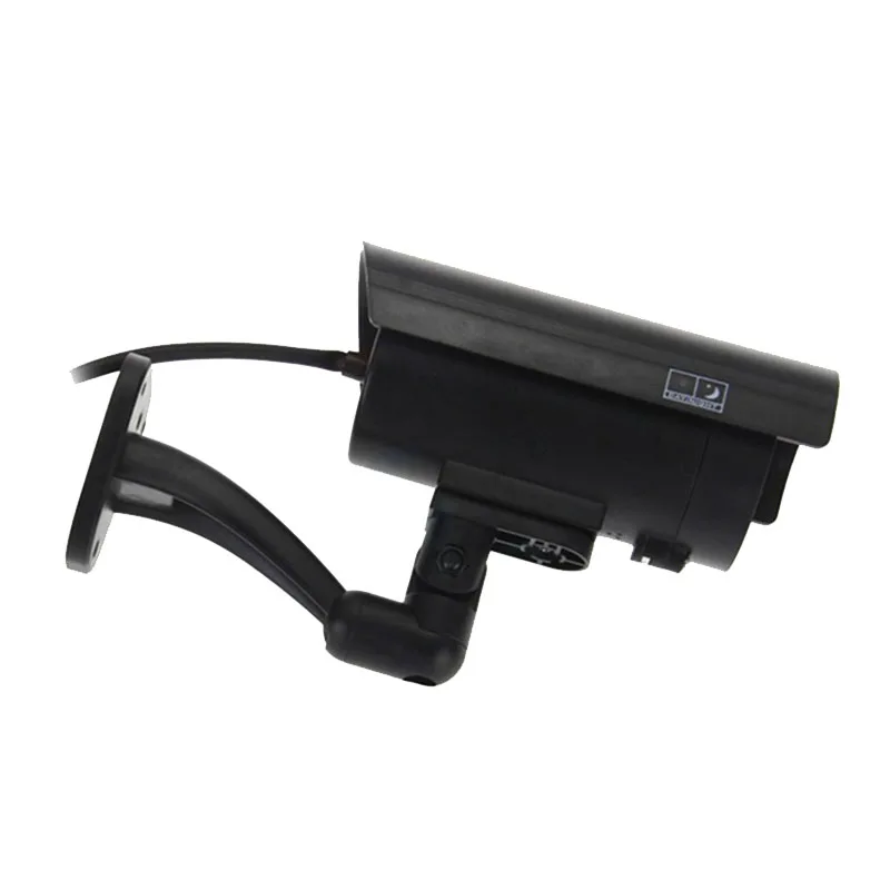 

Fake Dummy CCTV Security Camera Simulation Camera with Flashing LED Light ING-SHIPPING