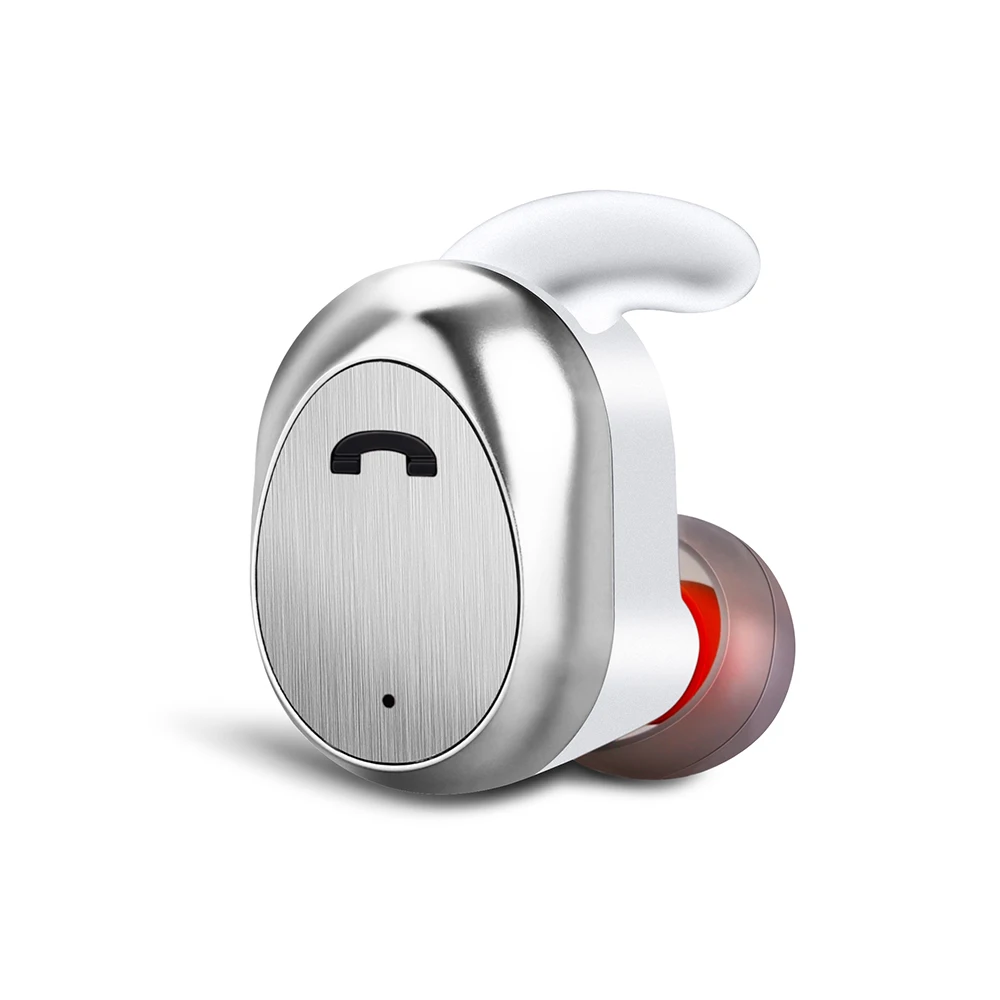 Bluetooth TWS True беспроводные наушники, мини-гарнитура, стерео звук, наушники-вкладыши, наушники, Спортивная игровая гарнитура для мобильного телефона