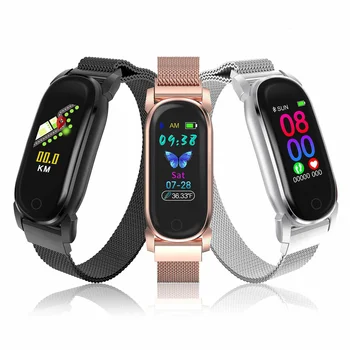 

[SPO2 Monitor] YD8 Body Temperature bluetooth Smart Watch Heart Rate Blood Pressure Monitor GPS Running Track Smart Wristband