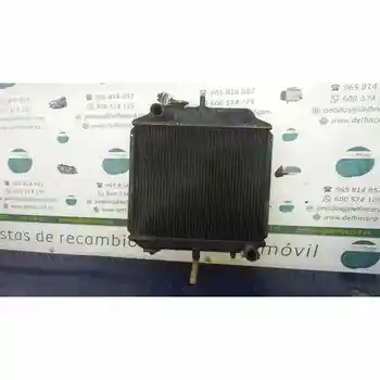 

WATER RADIATOR MERCEDES MB SERIALS: 100 D OPEN BOX (W631)