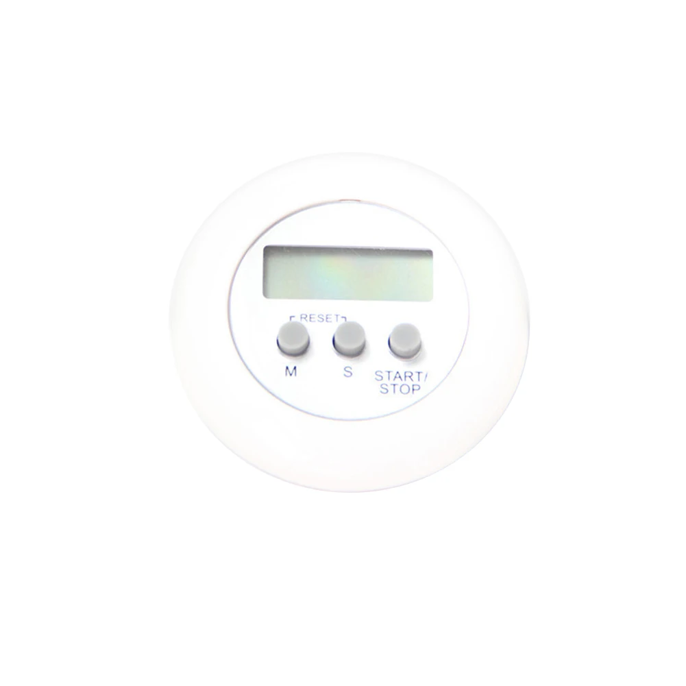 LCD Digital Kitchen Countdown Magnetic Timer Back Stand Cooking Timer Count UP Alarm Clock Kitchen Gadgets Cooking Tools