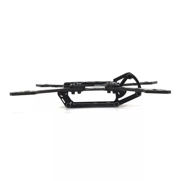 HSKRC Фристайл 250 248 мм углеродное волокно True X RC Дрон FPV Гоночный комплект рамы 118g