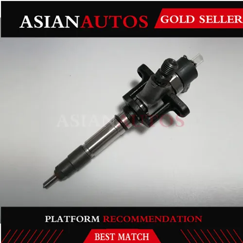 0445120049 ME223002 топливный инжектор Common Rail для MITSUBISHI Canter 4M50 4.9LTR