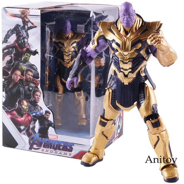 thanos armor toy