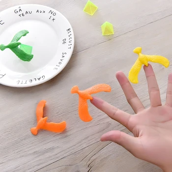 

New Pyramid Balance Eagle Bird Toy Magic Toy Fun Learning Education Gag Toy Gift 72XC