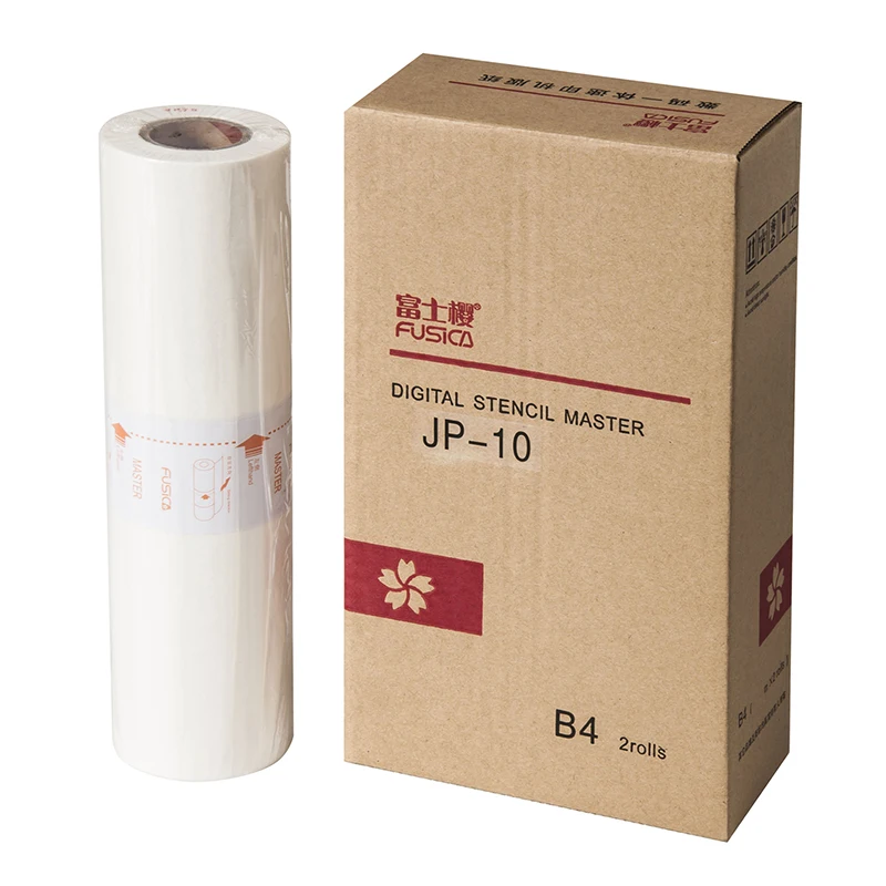 

Japanese master JP-10 B4 125m compatible for JP1050/1045/1055 DX3440