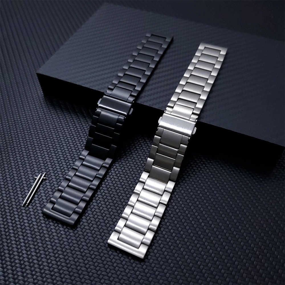 Per Oneplus Watch Wristband Cinturino In Titanio One Plus Smartwatch Cinturino Cinturino In Metallo Cinturino In Acciaio Inossidabile