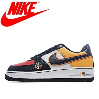 

Original Nike Air Force 1 '07 Lv8 Men's Low-Top Sneakers non-slip comfortable breathable Size 40-45 CK9282-100