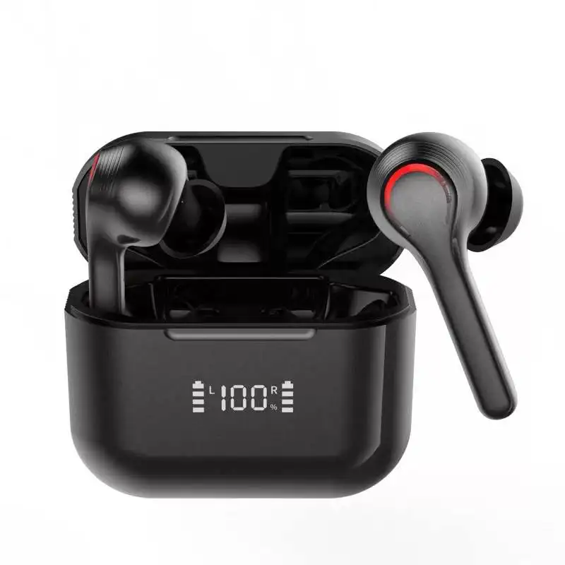 TWS A6 Bluetooth earphones Waterproof Noise reduction earphone for xiami iphone 9D stereo headset with mic