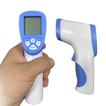 

YKT-188 Handheld Infrared Thermometer LCD Non-contact IR Temperature Measurement Termometro Digital Laser Gun Diagnostic Tools
