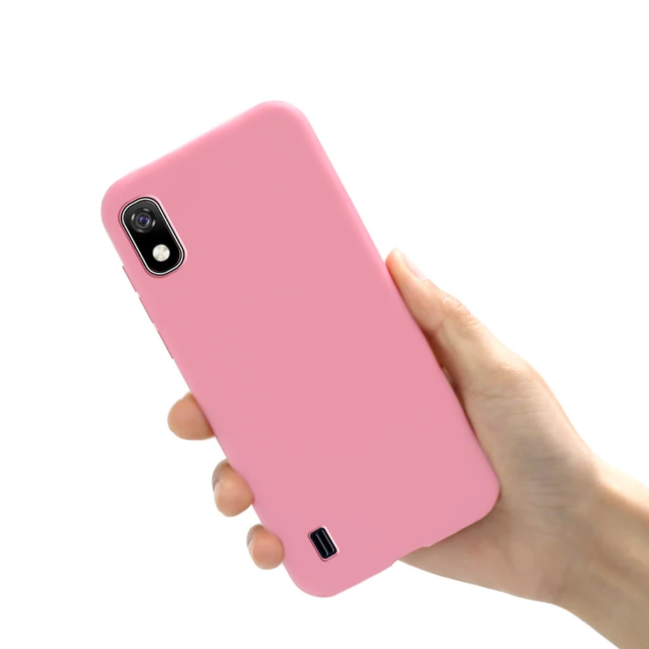 Для samsung Galaxy A20 чехол силиконовый для телефона TPU s Funda A 10 A10 2019 накладка мягкий