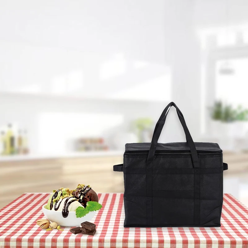 Soft-Shell Catering Bag – DeliverThat