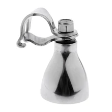 Морской класс 316 из нержавеющей стали рулевое колесо для лодки ручка управления рукояткой подходит с ободом диаметром. 7/8''