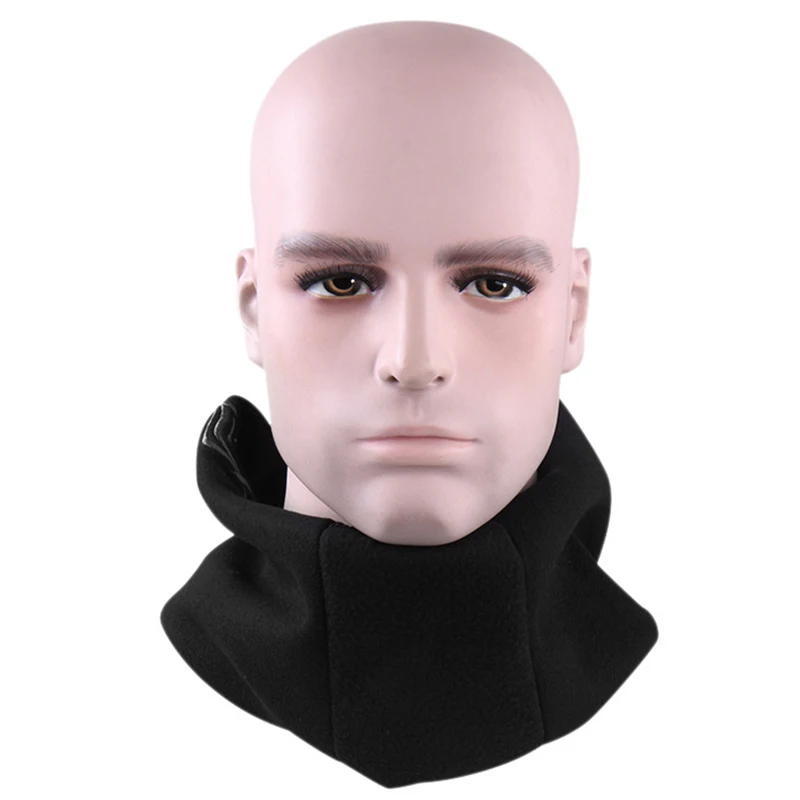 Winter Warm Polar Fleece Face Mask Headgear Windproof Dustproof Cap Polar fleece fabric cycling Riding Headgear