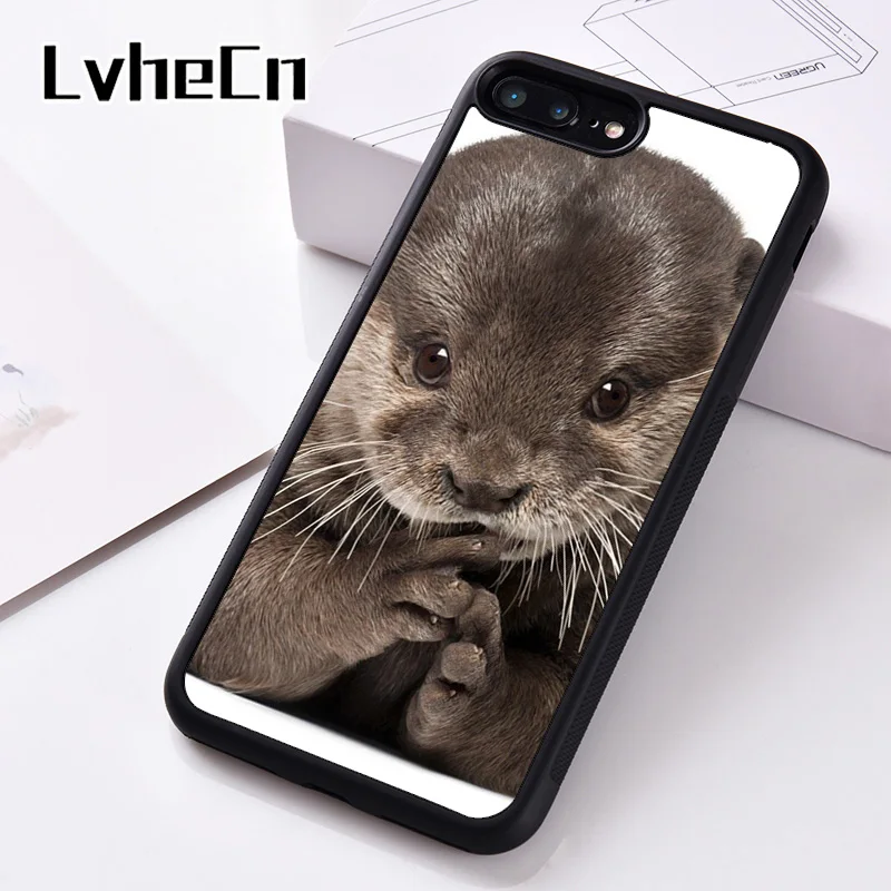 LvheCn силиконовый чехол для телефона iPhone 6 S 7 8 Plus 5 5S SE X XS XR 11 PRO MAX восхитительная