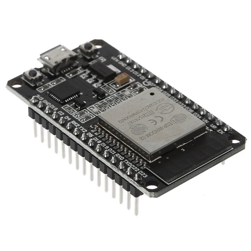

ESP-32 ESP-32S Development Board 4M Memory ESP32 Board WiFi Bluetooth Ultra-Low Power Consumption Dual Cores