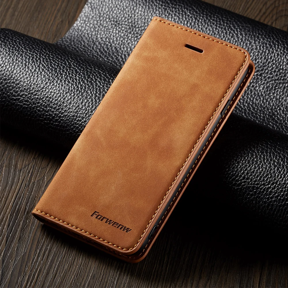 Кожаный чехол кошелек для iPhone 12 mini 6 6S 7 8 Plus X XS Max XR 11 Pro 5 5S SE 2020 7plus plus 6plus книжка с