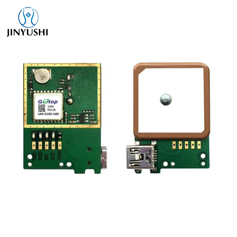 

Gotop GAM-3525BZ-GKBD 35X25mm GK9501S GPS & Beidou dual mode low-power Patch Antenna 100% new original