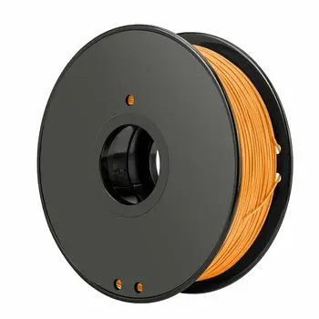

PLA Spool Roll Orange 1.75mm 3D Printer Pen Filament Consumables 9 colors
