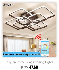 Discount Modern Ceiling lights lamp for living room bedroom Acrylic indoor Lighting Fixture with Remote control deckenleuchte Lampara 0 Discount Modern Ceiling lights lamp for living room bedroom Acrylic indoor Lighting Fixture with Remote control deckenleuchte Lampara 0