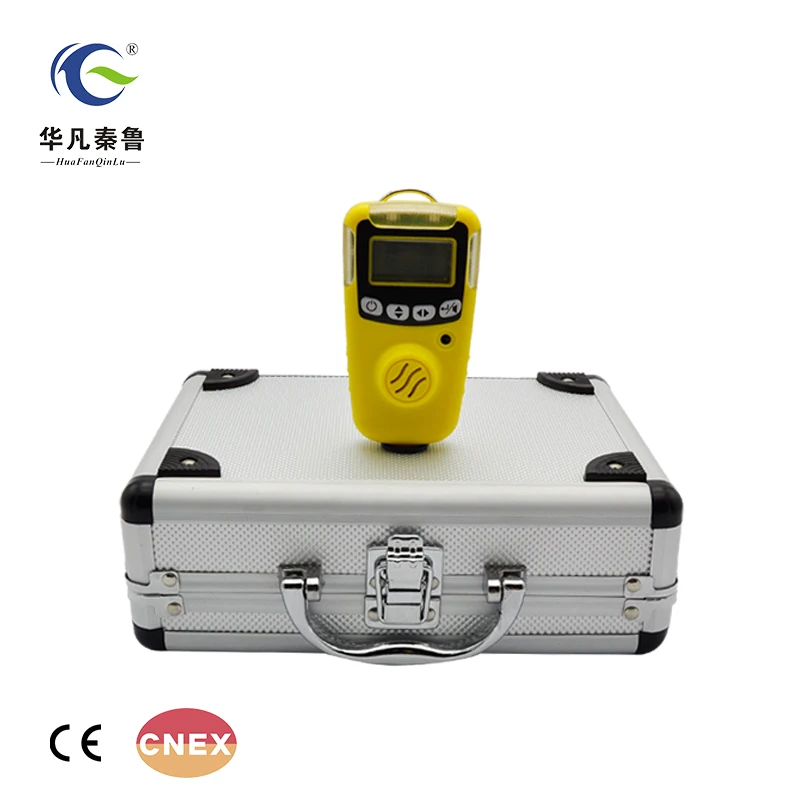 

Portable ammonia NH3 gas detector meter