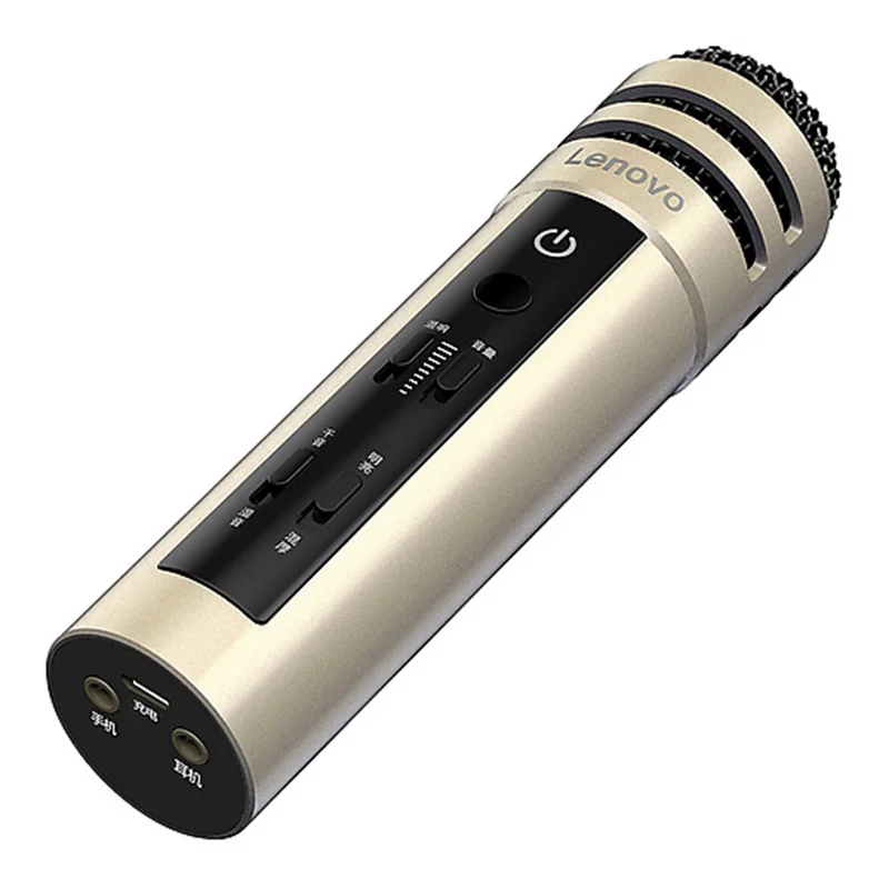 Lenovo Microphone UM10C youth version portable 