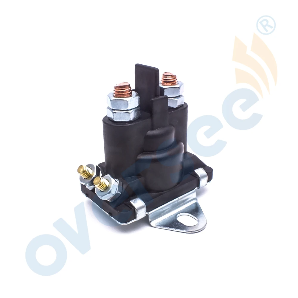 

Для Mercury подвесной 12V стартер соленоид 89-96158T 89-846070 89-94318