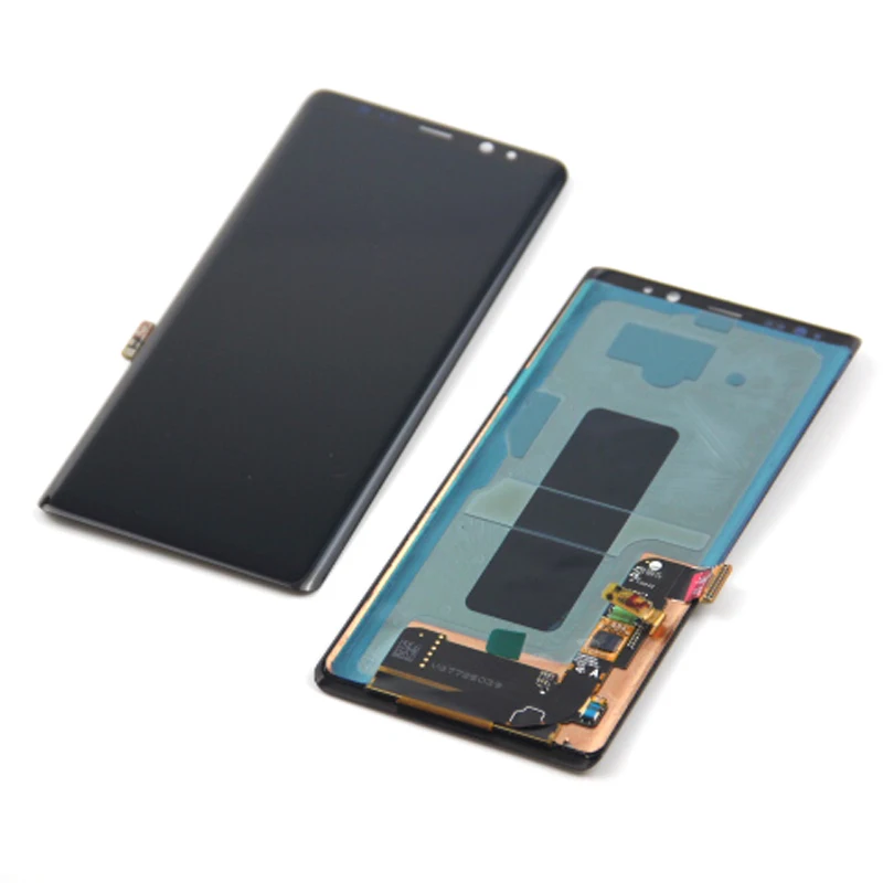 Для SAMSUNG GALAXY Note 8 Note8 дисплей с сенсорным экраном дигитайзер в сборе для Note 8 Note8 N950 lcd